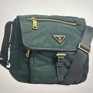 🆕 Prada Milano Crossbody Bag 😍